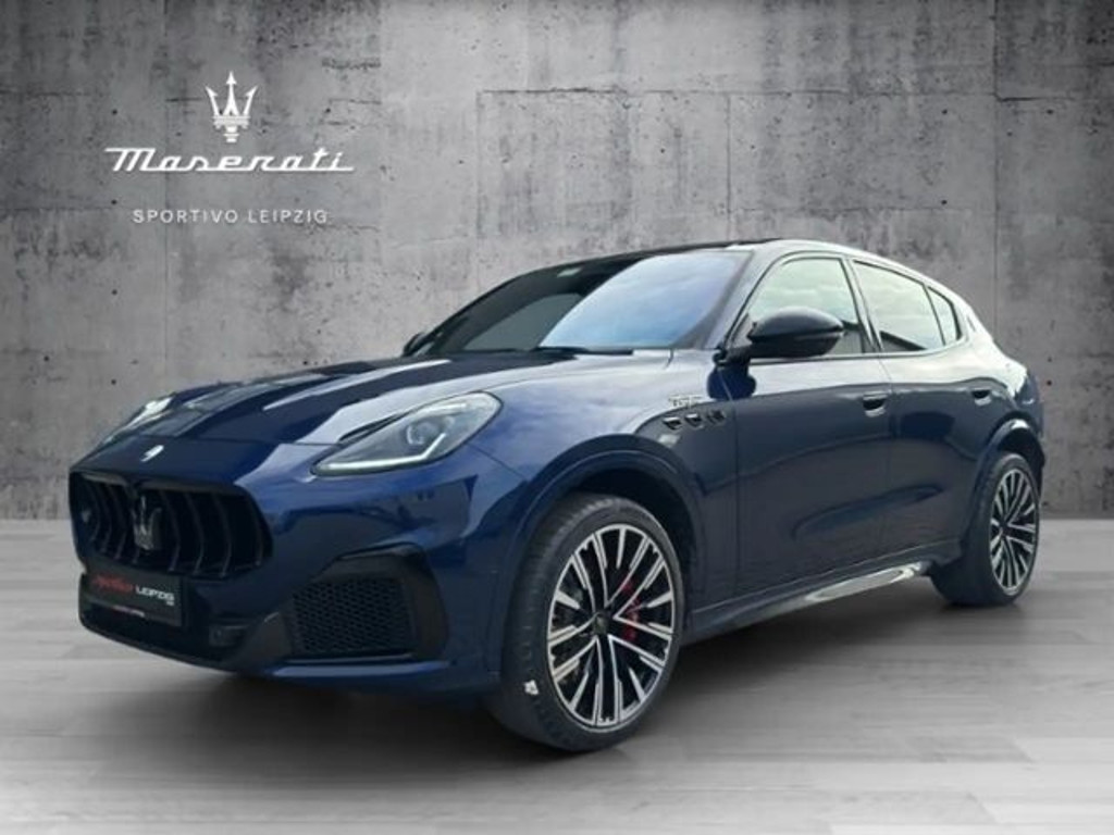 Maserati Grecale Trofeo