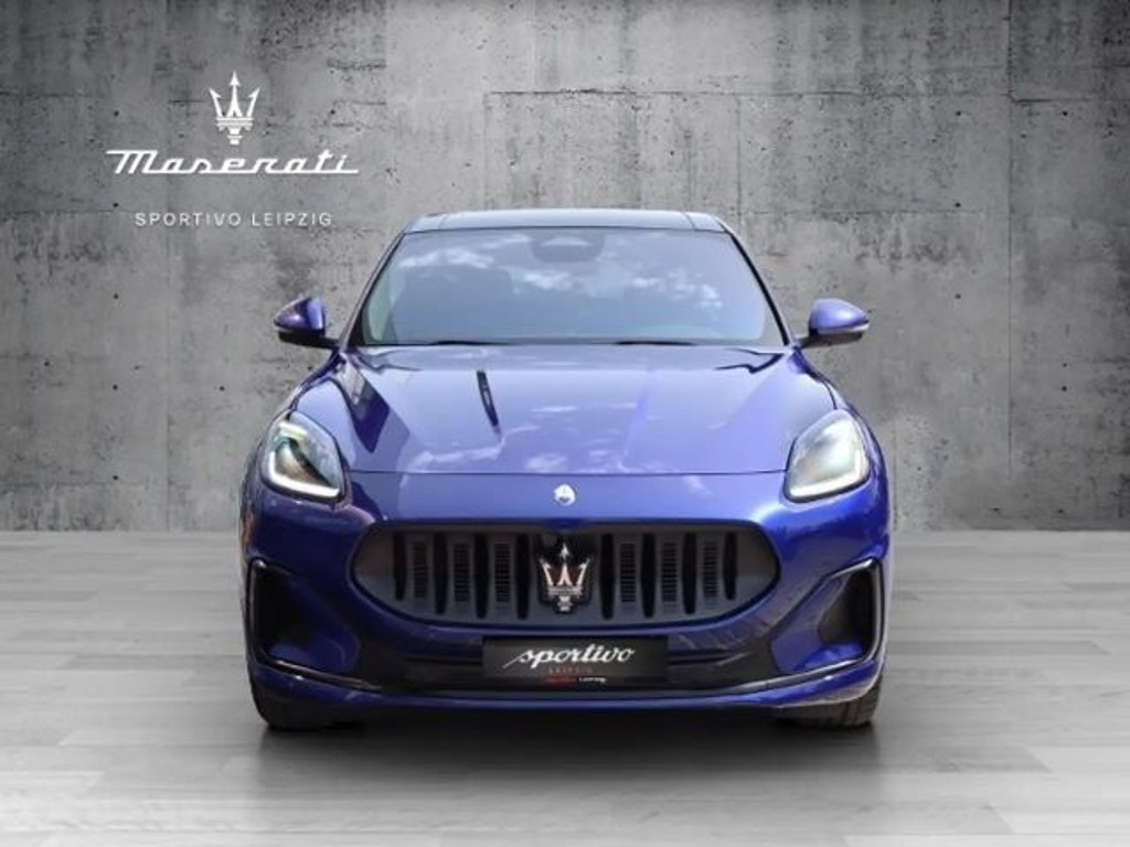 Maserati Grecale Folgore