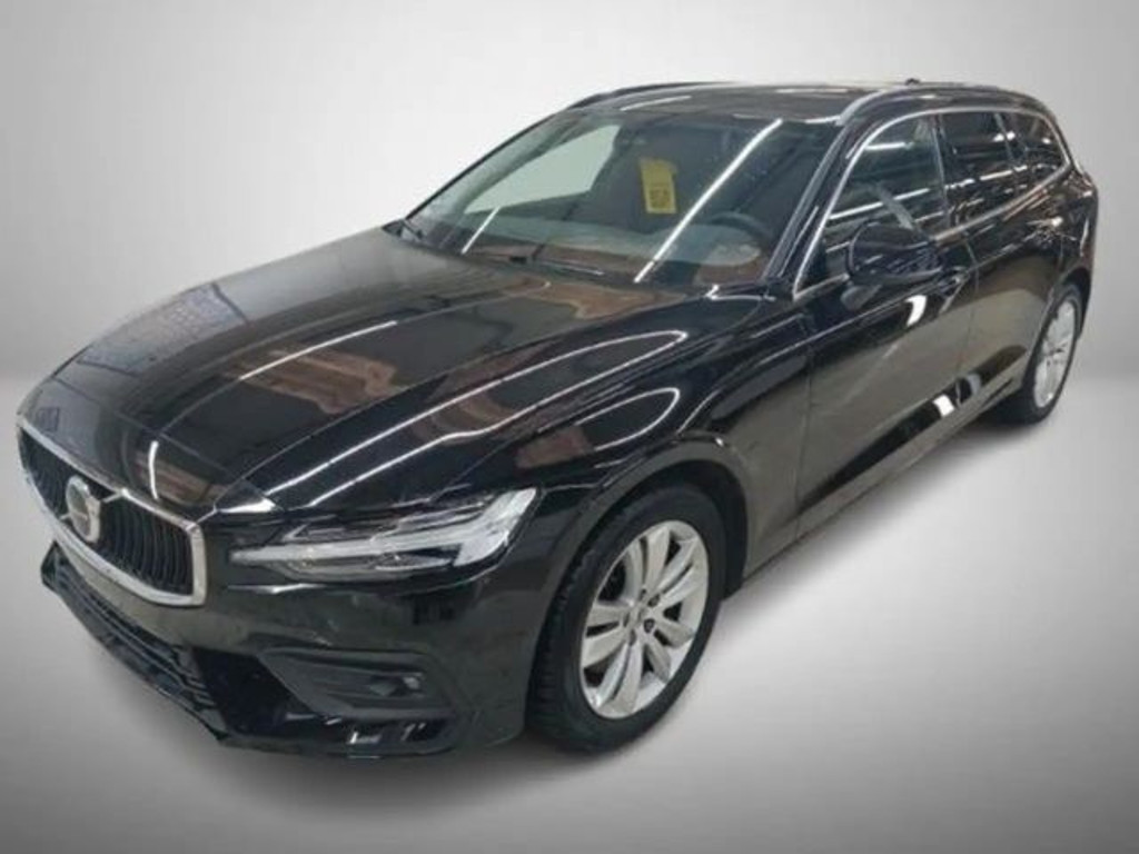 Volvo V60 Diesel*Licht-P*Sitz-P*AHK*Standh