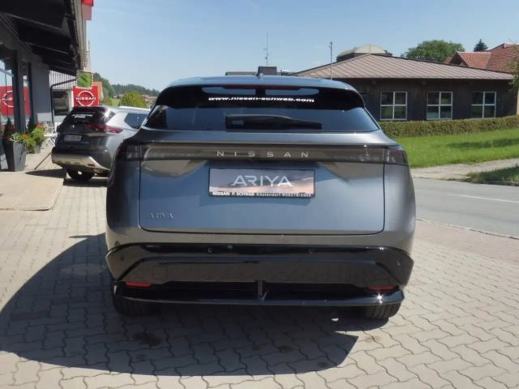 Nissan Ariya