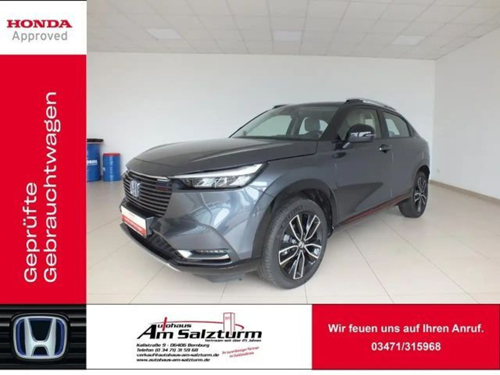 Honda HR-V Hybrid Advance e:HEV