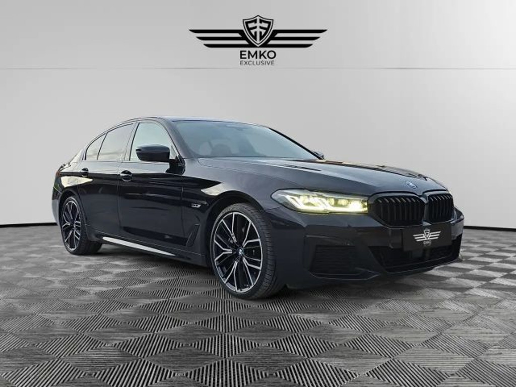 BMW 5 Serie 545 xDrive Sedan 545e