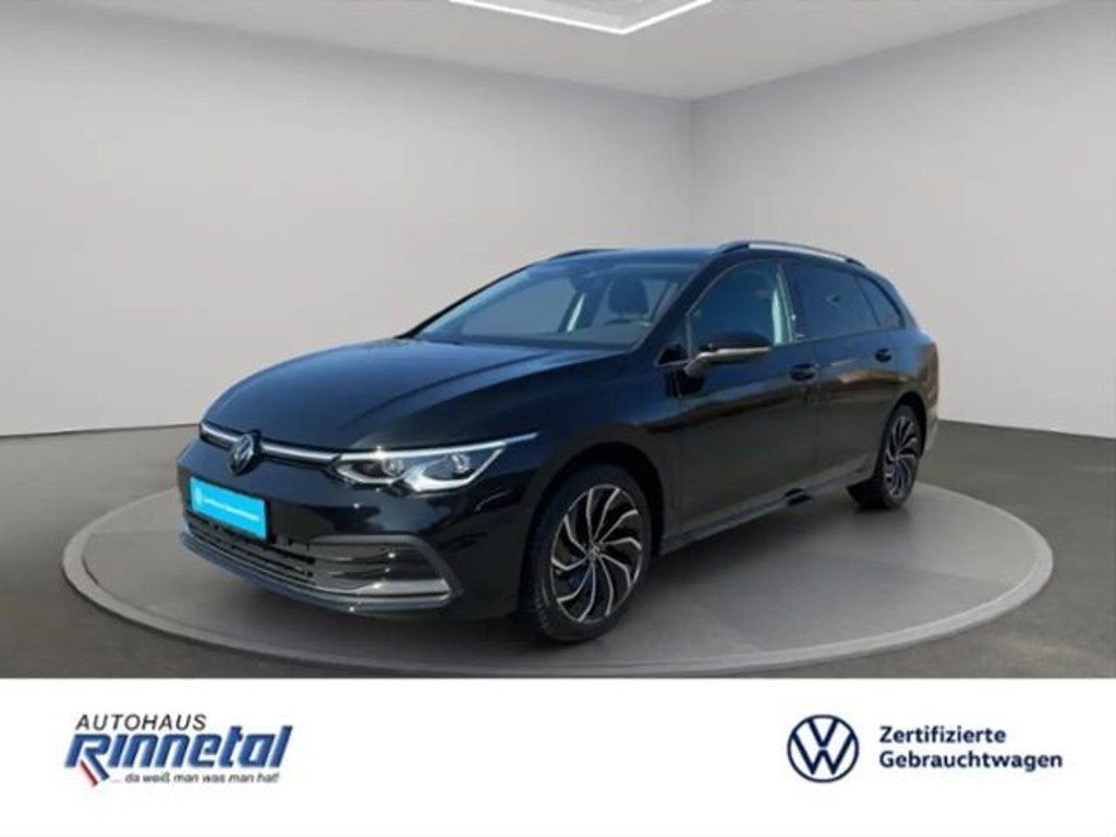 Volkswagen Golf DSG Variant Golf VIII 2.0 TDI Move