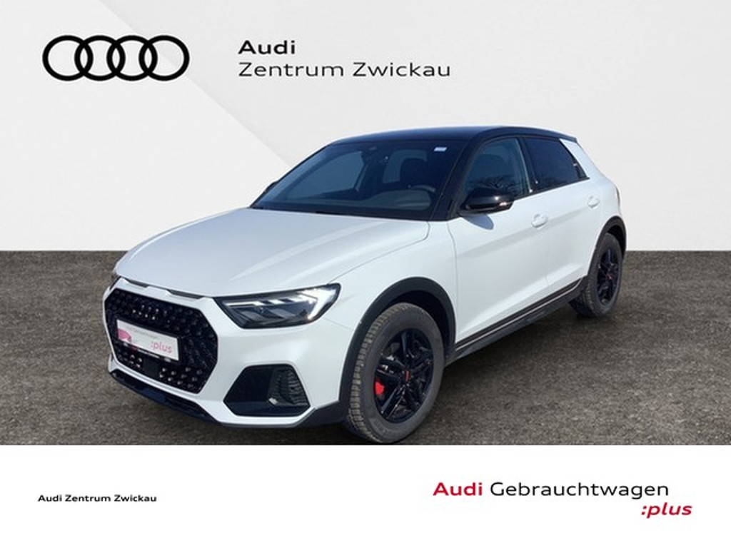 Audi A1 S-Tronic 35 TFSI Allstreet