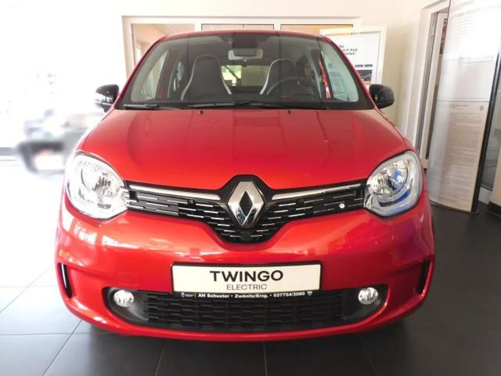 Renault Twingo Electric Techno