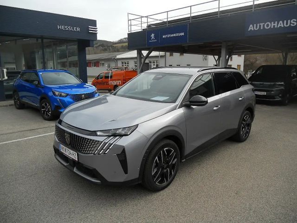 Peugeot 5008 Allure Pack