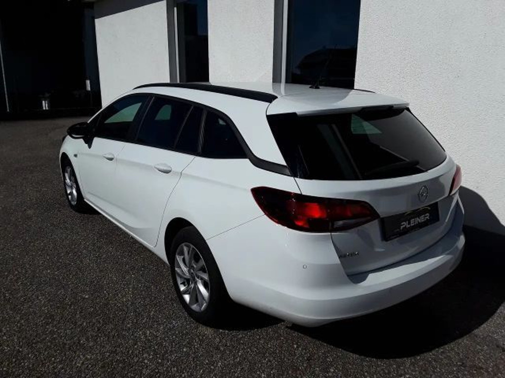 Opel Astra Sports Tourer Edition Turbo