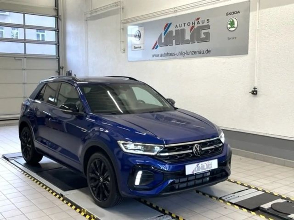 Volkswagen T-Roc DSG Style R-Line 1.5 TSI
