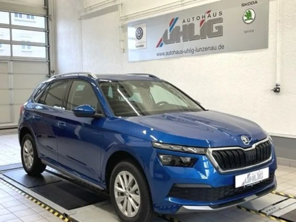Skoda Kamiq Style 1.5 TSI Style