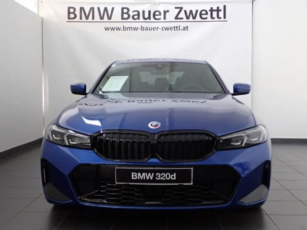BMW 3 Serie 320 xDrive Sedan 320d