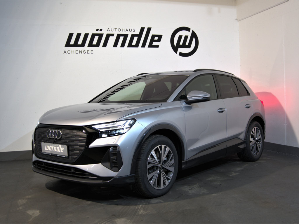 Audi Q4 e-tron Quattro 50