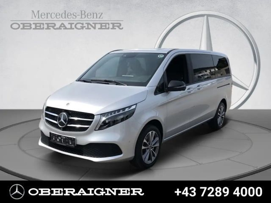 Mercedes-Benz V-Klasse V 250 4MATIC AVANTGARDE Limousine Lang V 250 d