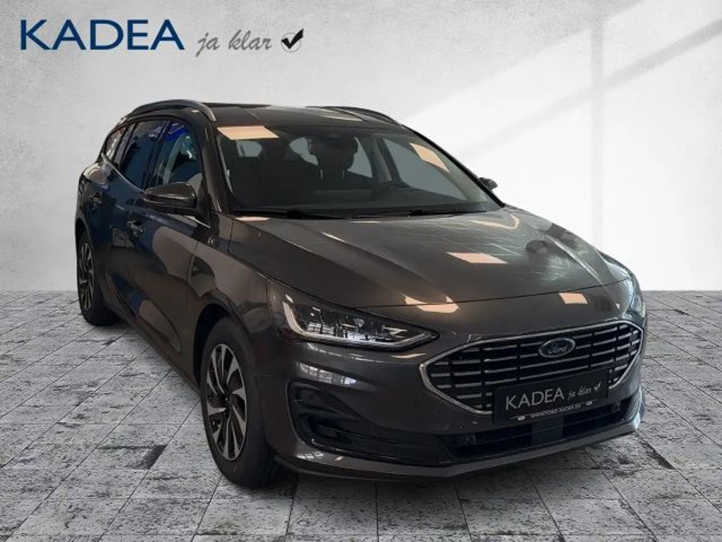 Ford Focus Wagon Titanium