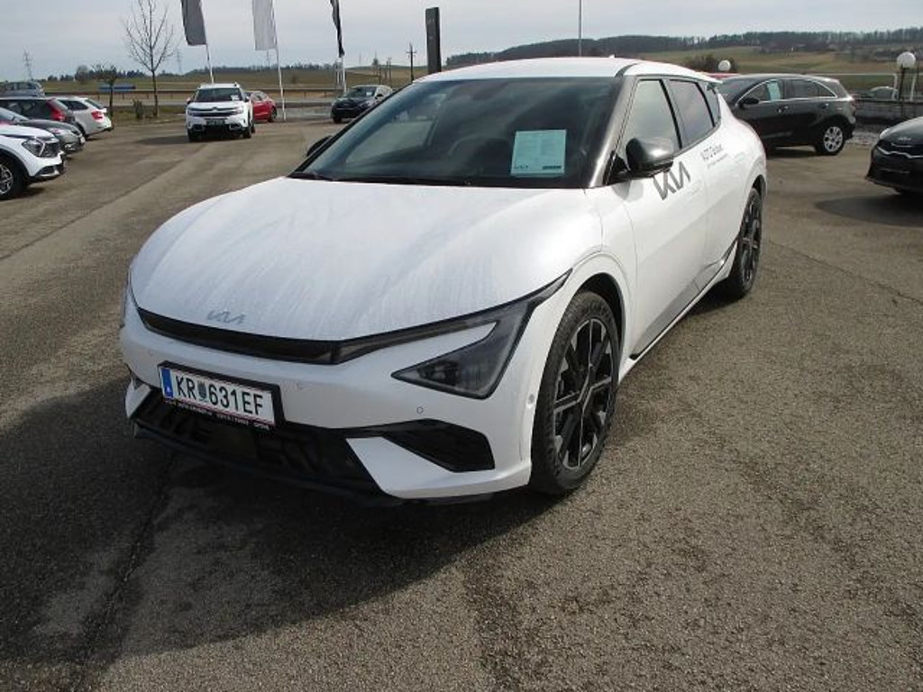 Kia EV6 GT-Line Achterwielaandrijving Long range