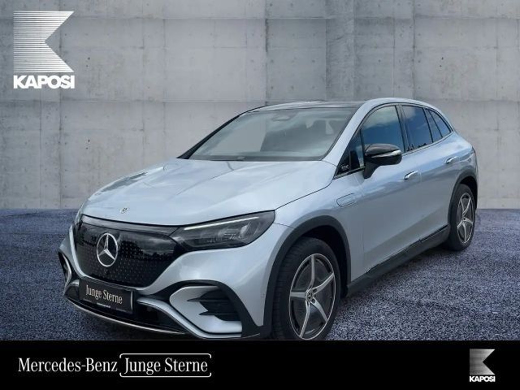Mercedes-Benz E-Klasse EQE SUV 4MATIC AMG Line 350