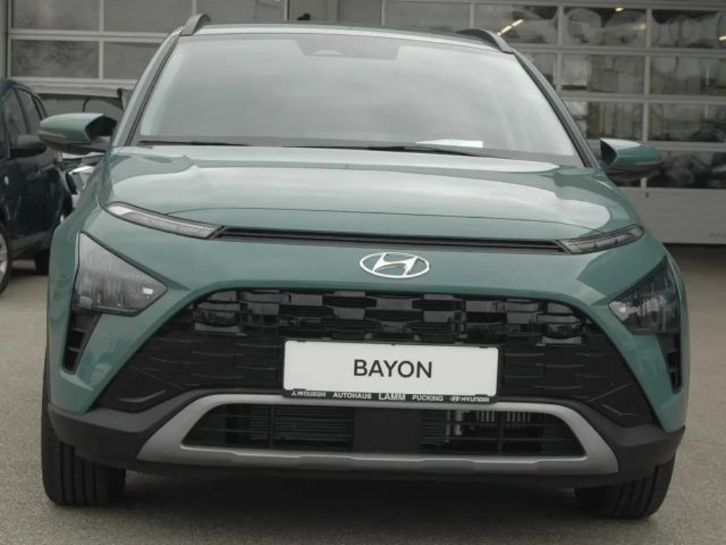 Hyundai Bayon T-GDi Trend