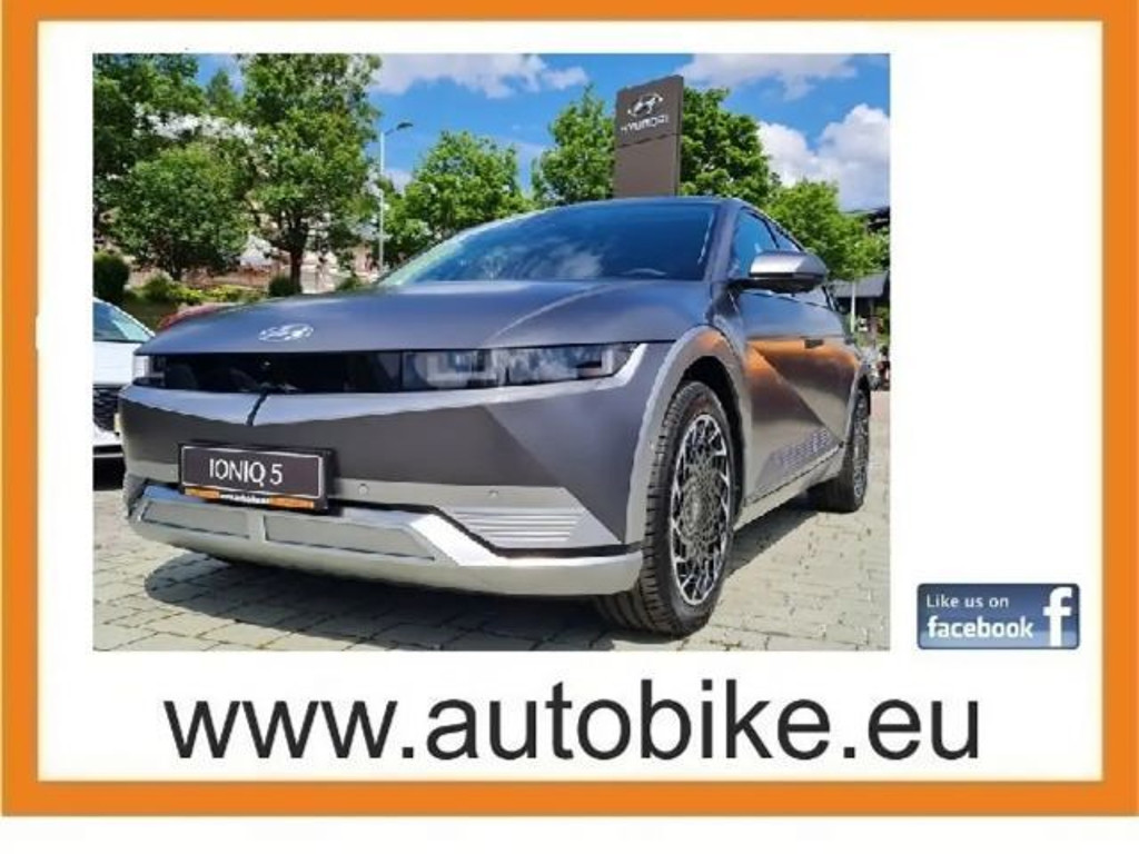 Hyundai Ioniq 5 Long range Vierwielaandrijving 4WD