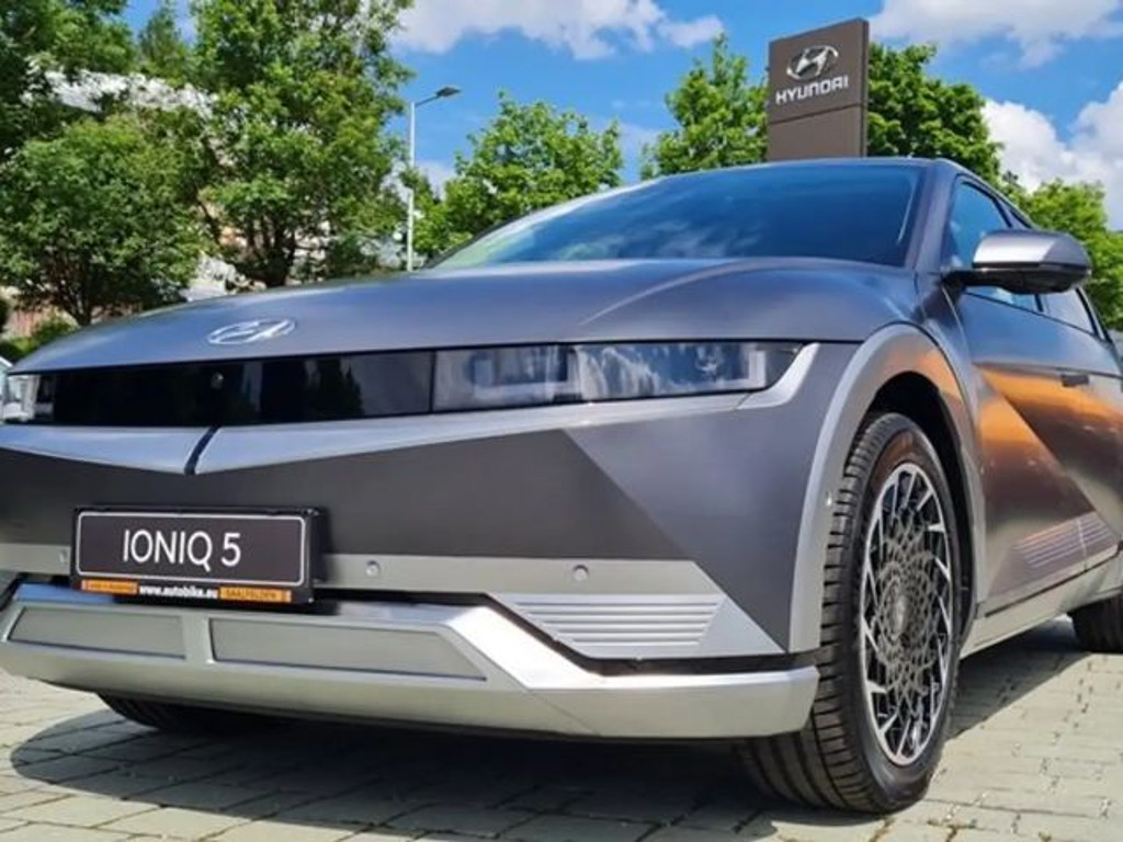 Hyundai Ioniq 5