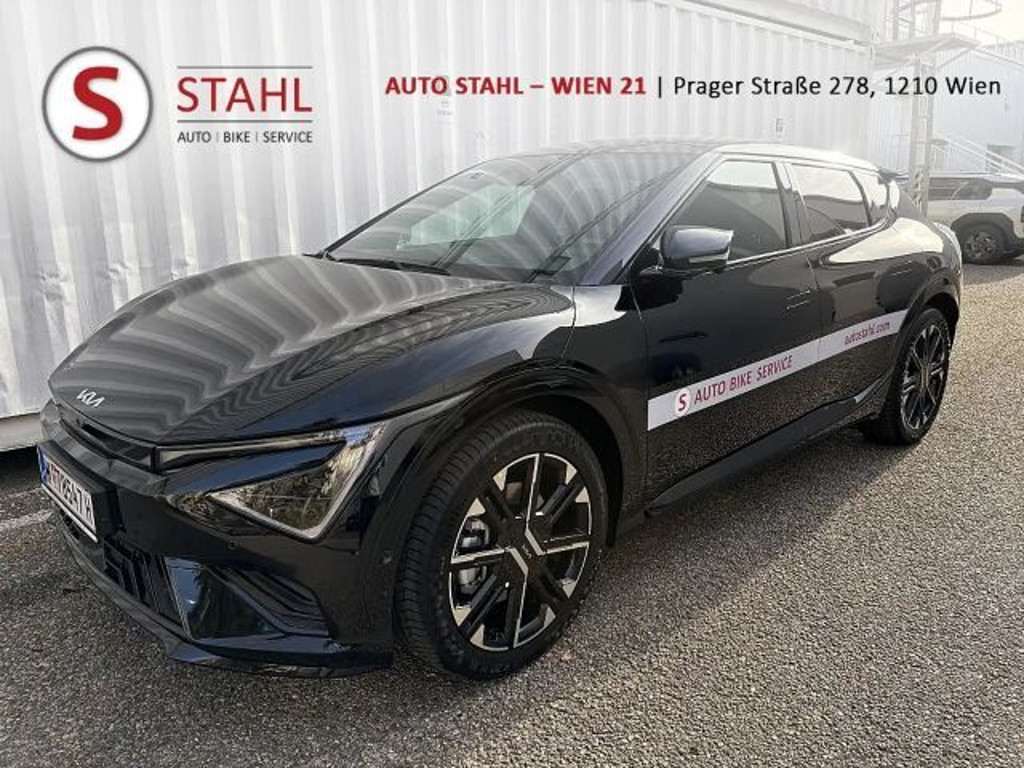 Kia EV6 GT-Line Achterwielaandrijving Long range