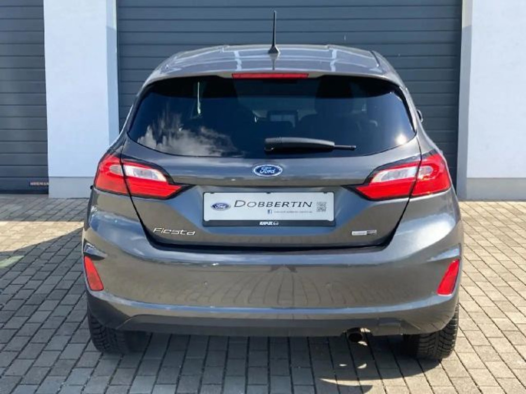 Ford Fiesta Titanium