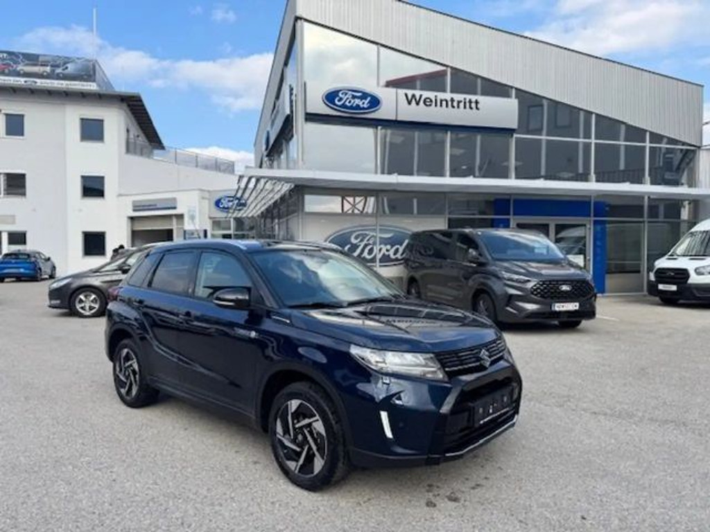 Suzuki Vitara Flash Hybrid