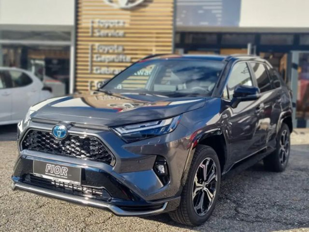 Toyota RAV4 Active Vierwielaandrijving Plug-in
