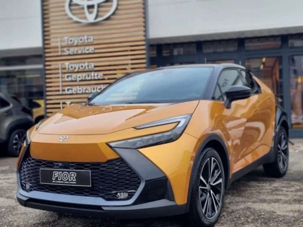 Toyota C-HR Lounge Hybride Voorwielaandrijving