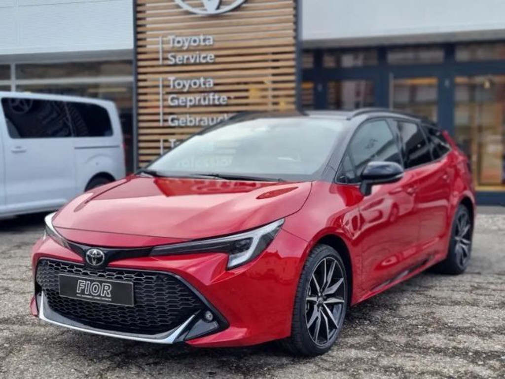 Toyota Corolla GR Touring