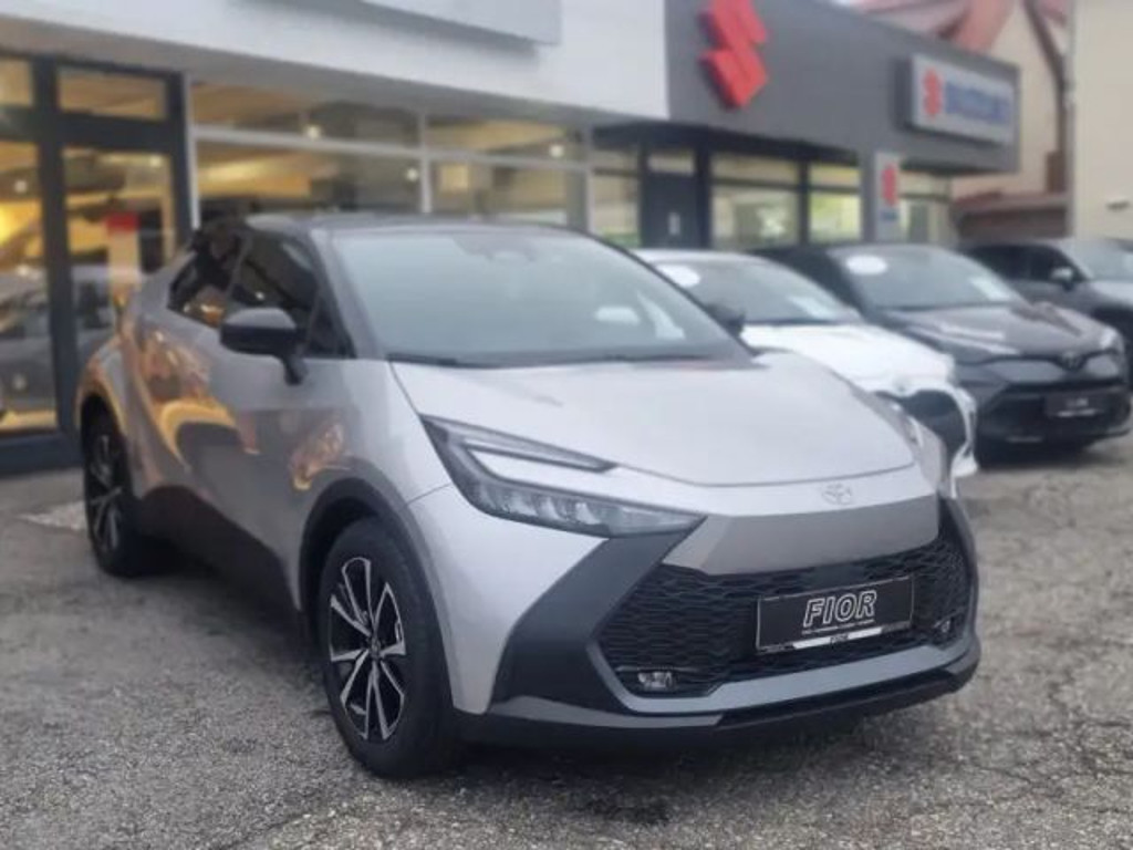 Toyota C-HR Active Hybride Voorwielaandrijving