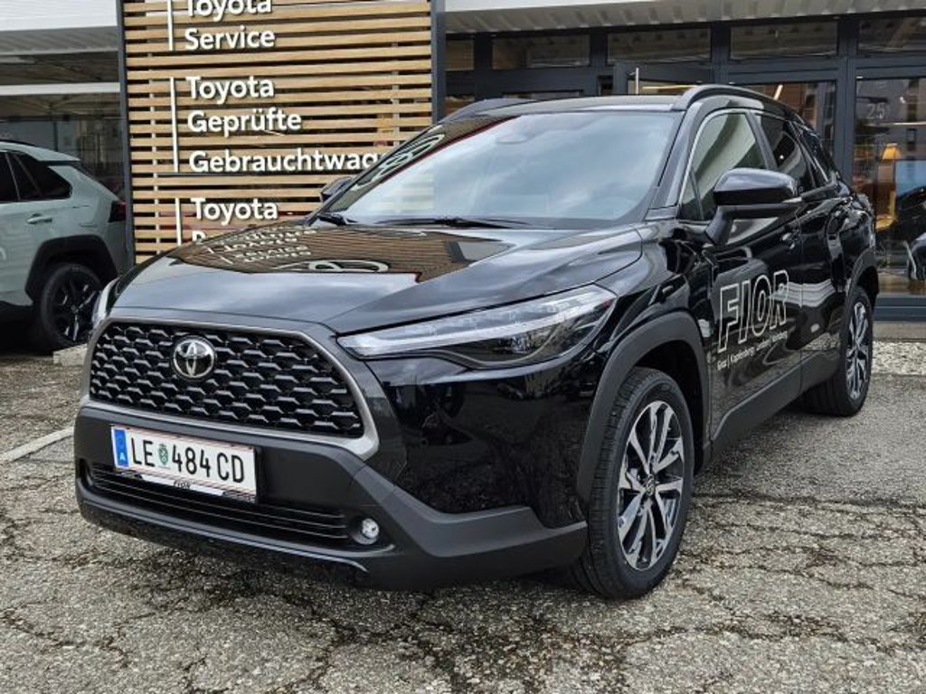 Toyota Corolla Cross Active Voorwielaandrijving
