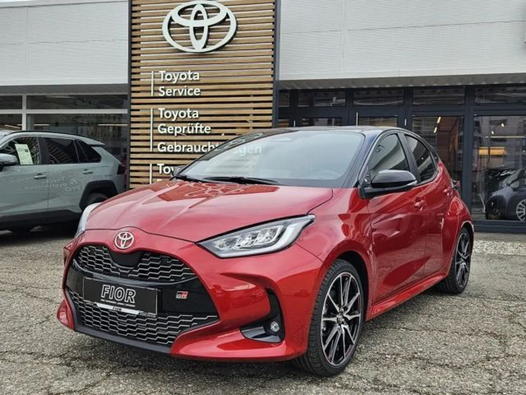 Toyota Yaris GR Hybride