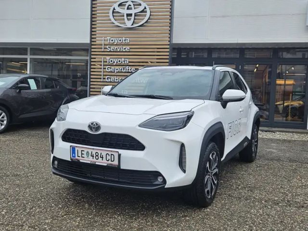 Toyota Yaris Cross Active Hybride
