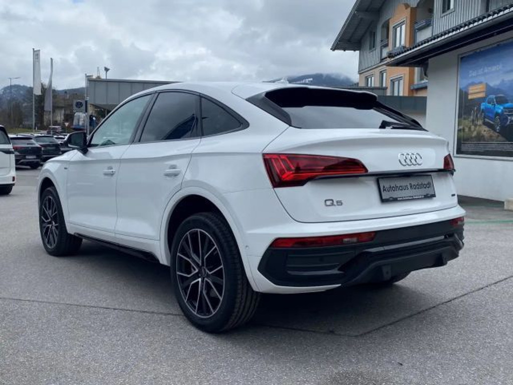 Audi Q5 Sportback Quattro S-Line 40 TDI