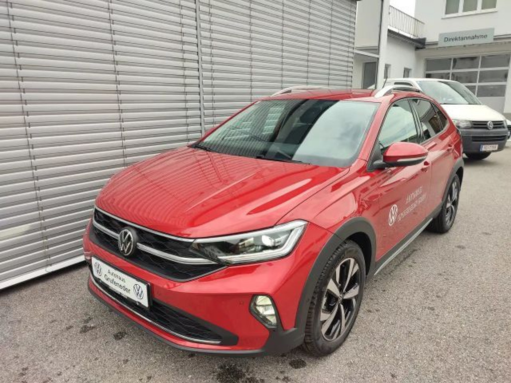 Volkswagen Taigo Style