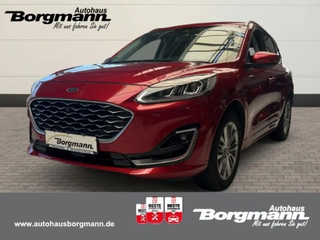 Ford Kuga Vignale Plug in Hybrid Hybrid