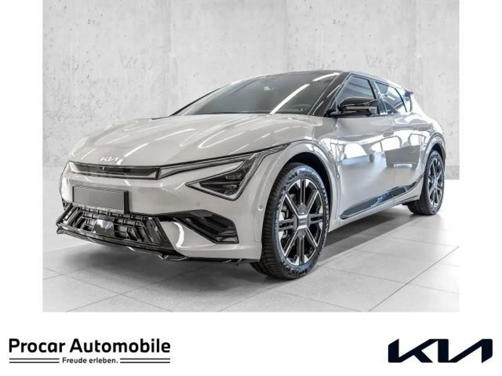 Kia EV6 GT-Line Vierwielaandrijving