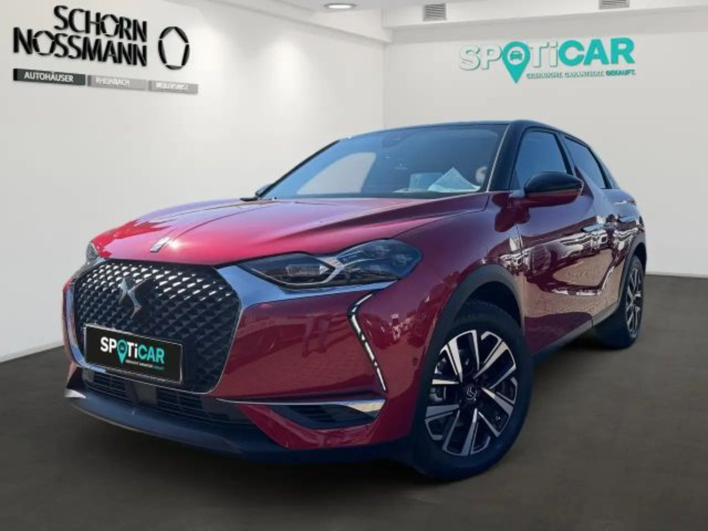 DS DS 3 Crossback E-Tense Crossback
