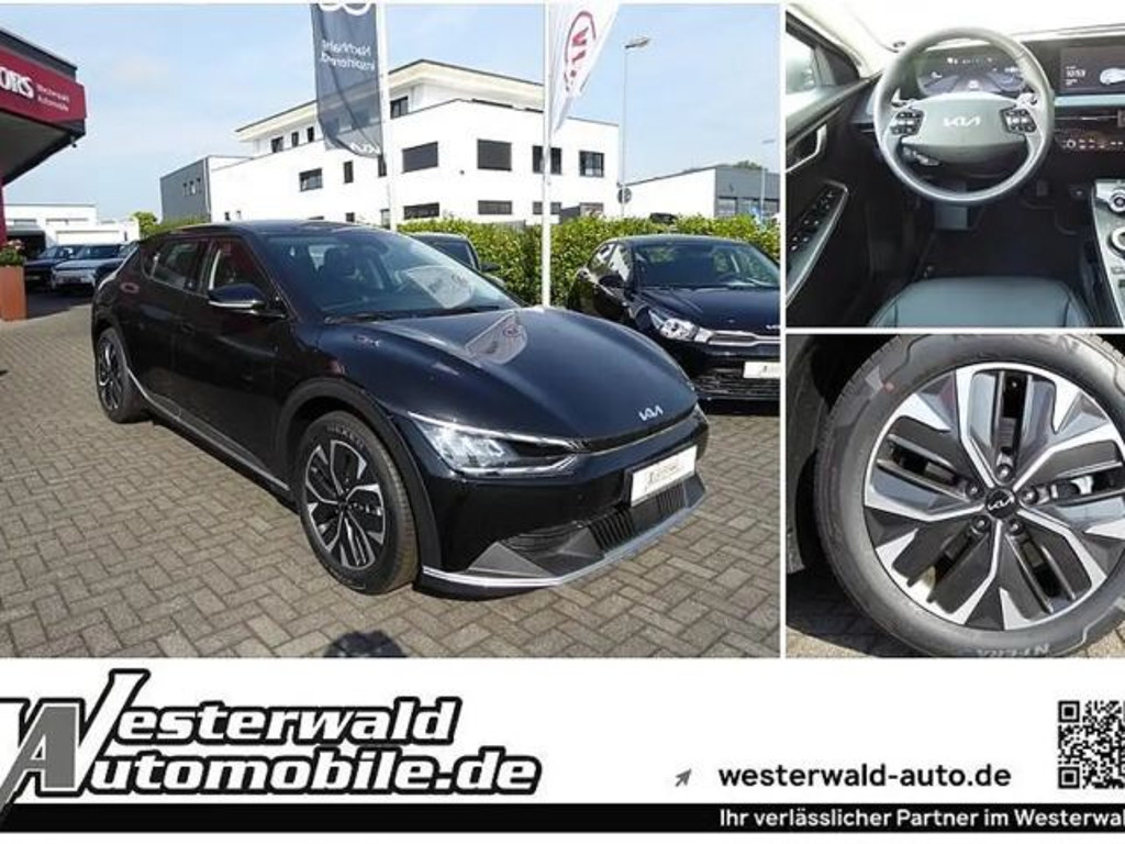 Kia EV6 58 kWh Achterwielaandrijving