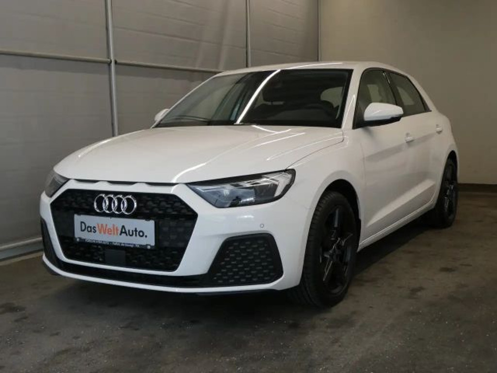 Audi A1 25 TFSI