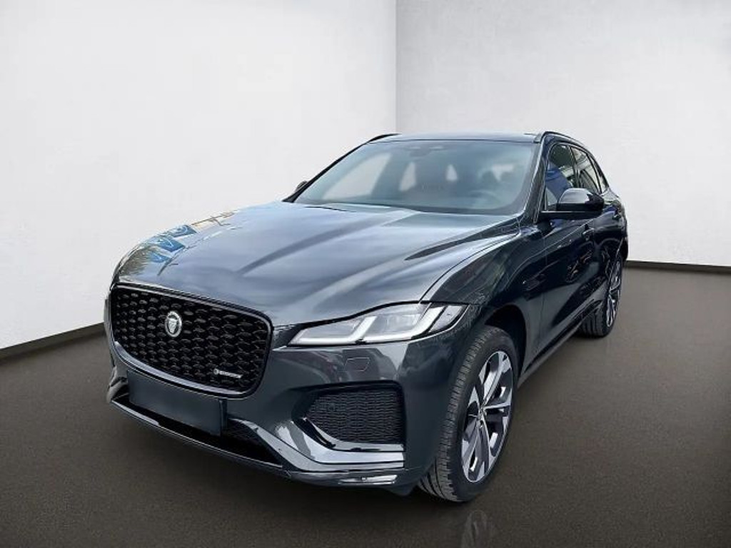 Jaguar F-Pace R-Dynamic AWD P400e