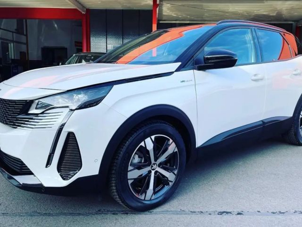 Peugeot 3008 GT-Line Hybrid4