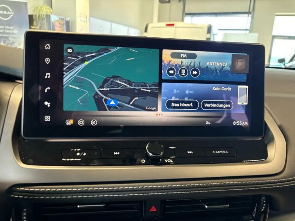 Nissan Qashqai N-Connecta AWD