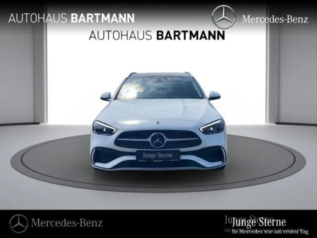 Mercedes-Benz C-Klasse C 200 AMG Line Estate