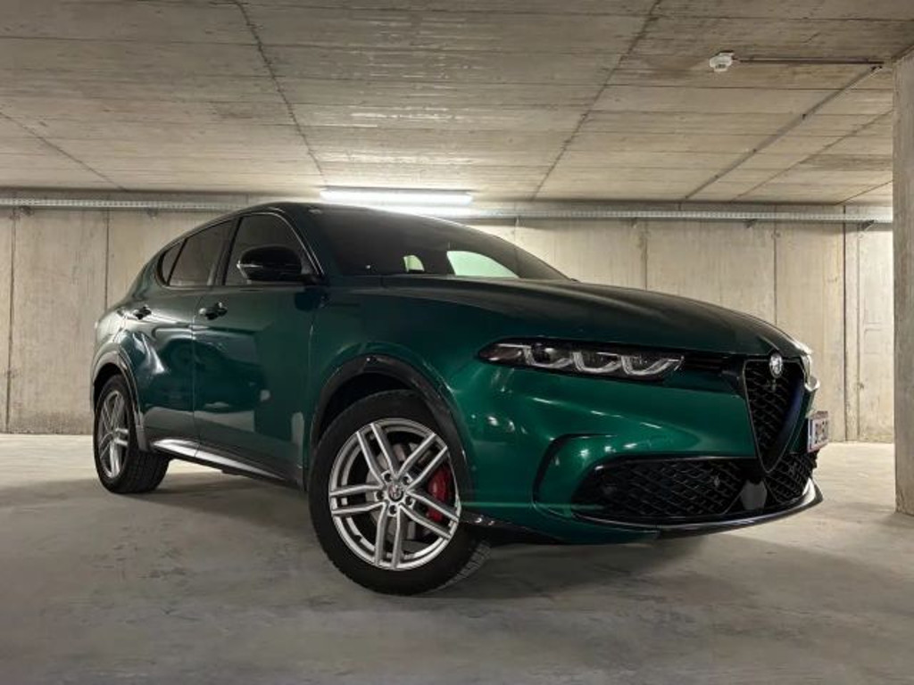 Alfa Romeo Tonale Speciale