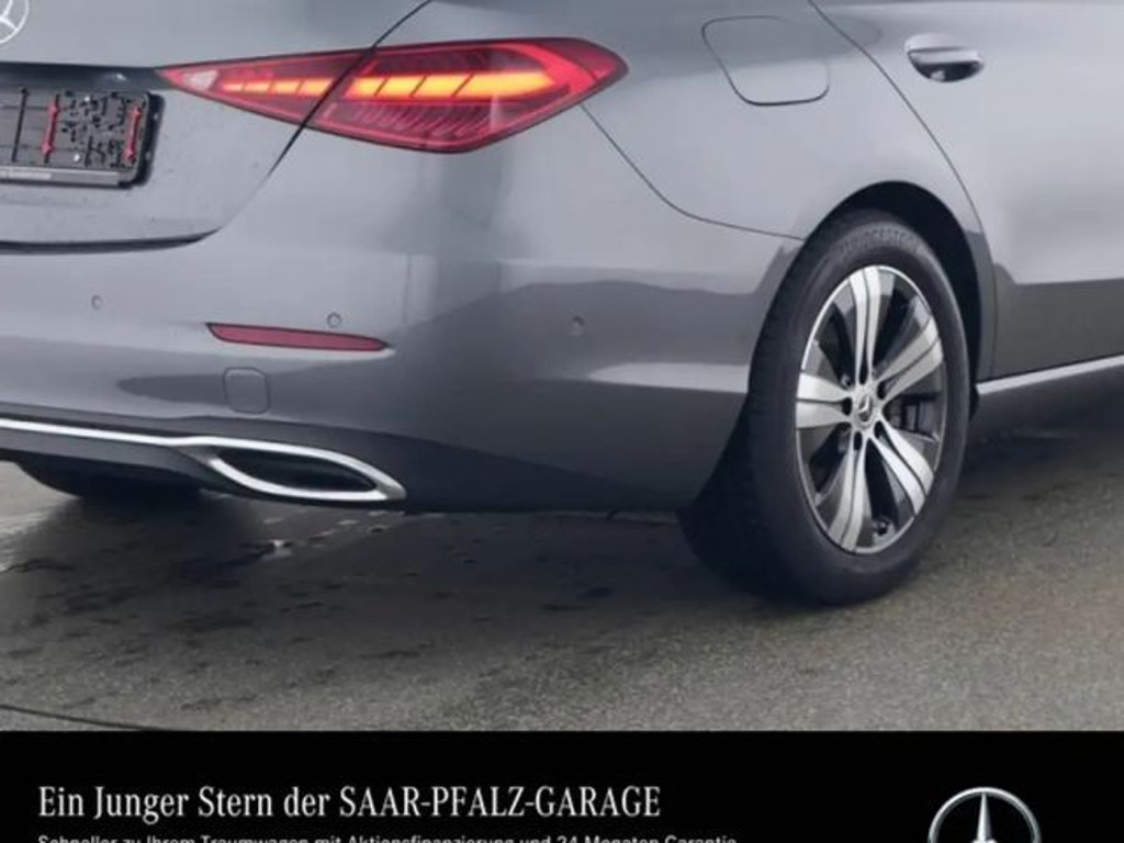 Mercedes-Benz C-Klasse C 180 AVANTGARDE Sedan