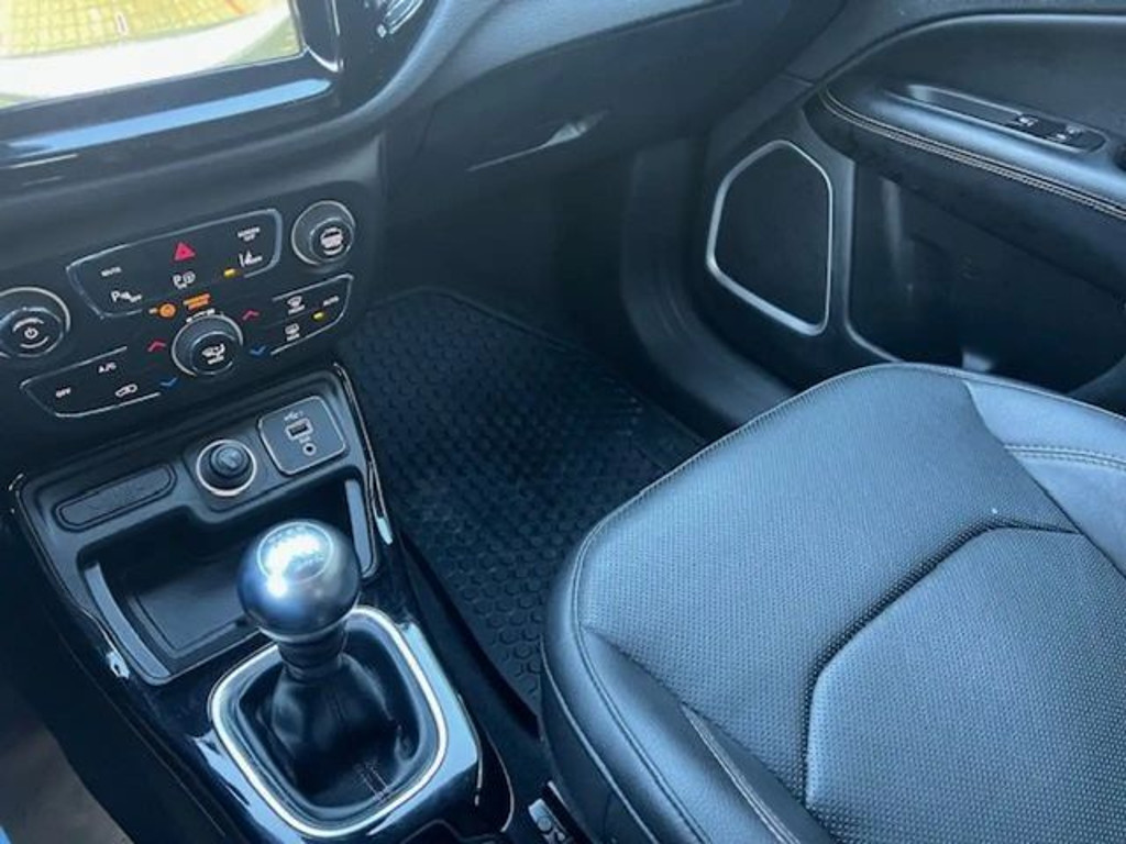 Jeep Compass Limited