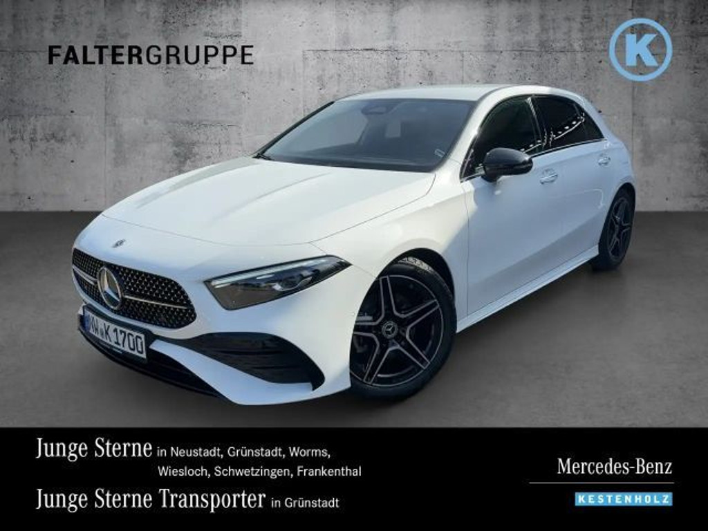 Mercedes-Benz A-Klasse A 200 AMG Line