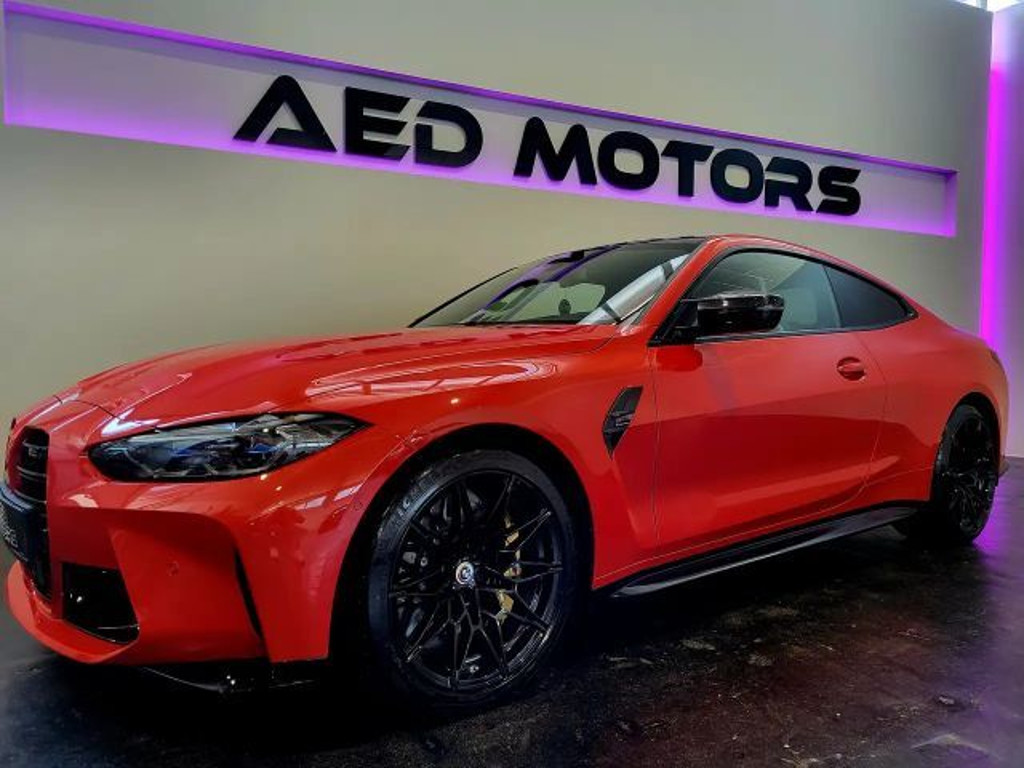 BMW M4 Coupé Competition