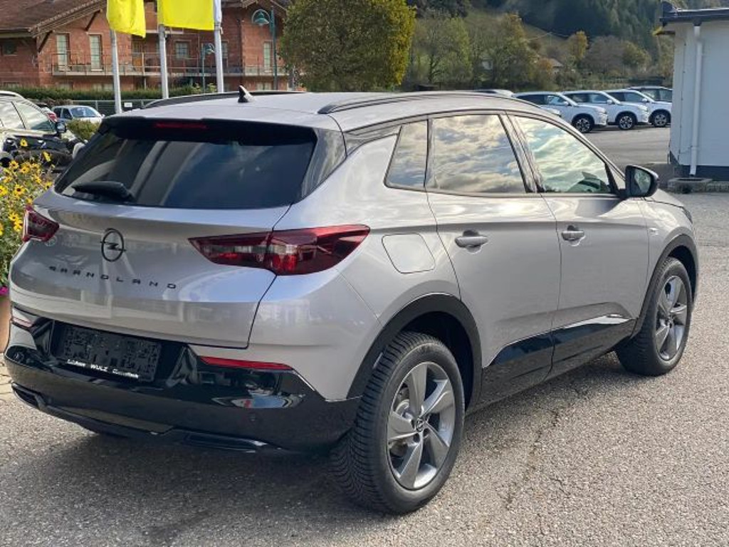 Opel Grandland X
