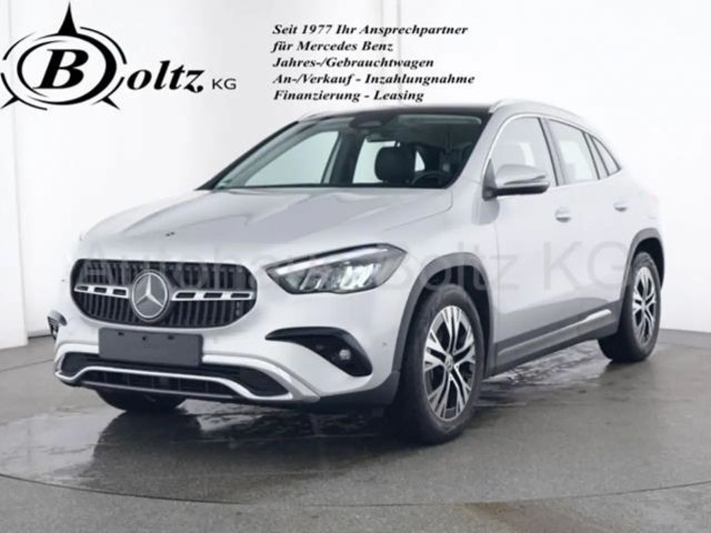 Mercedes-Benz GLA-Klasse GLA 200 Progressive